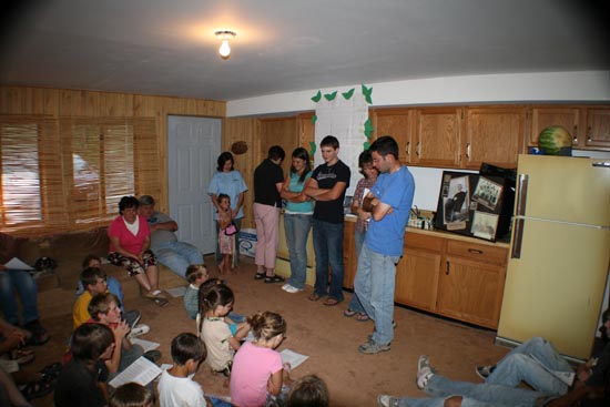 2007 White Family Reunion at Scofield Utah